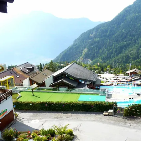 Les Sources Et Les Eaux Vives Apartment Leytron